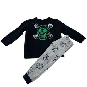 3T 4T Toddler unisex Sweat Set lot Sale